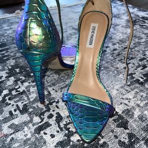 STEVE MADDEN HEELS